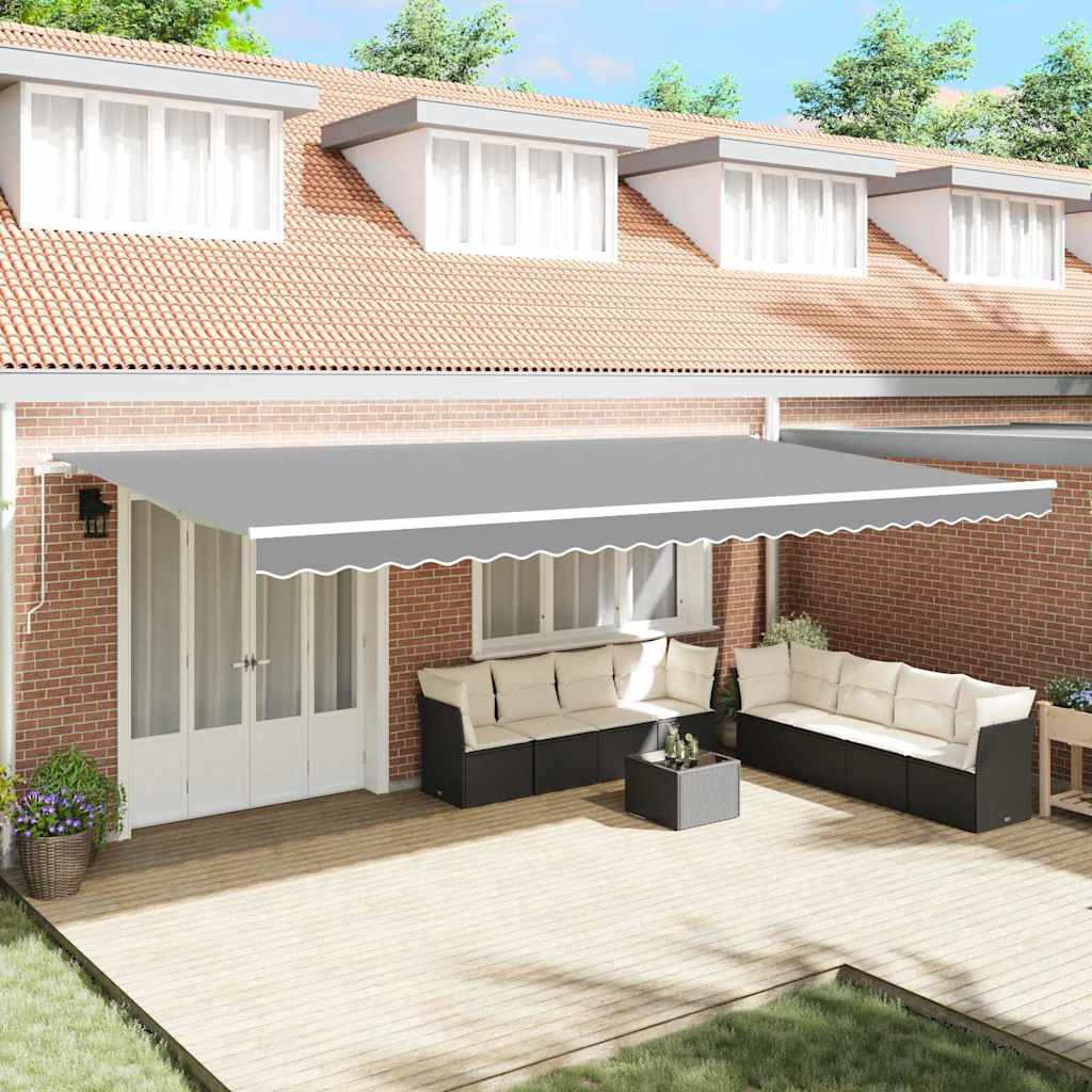 Zijde Frame Wit 600 × 300 cm Aluminium is nu te koop bij PeponiXL, paradijselijk wonen!