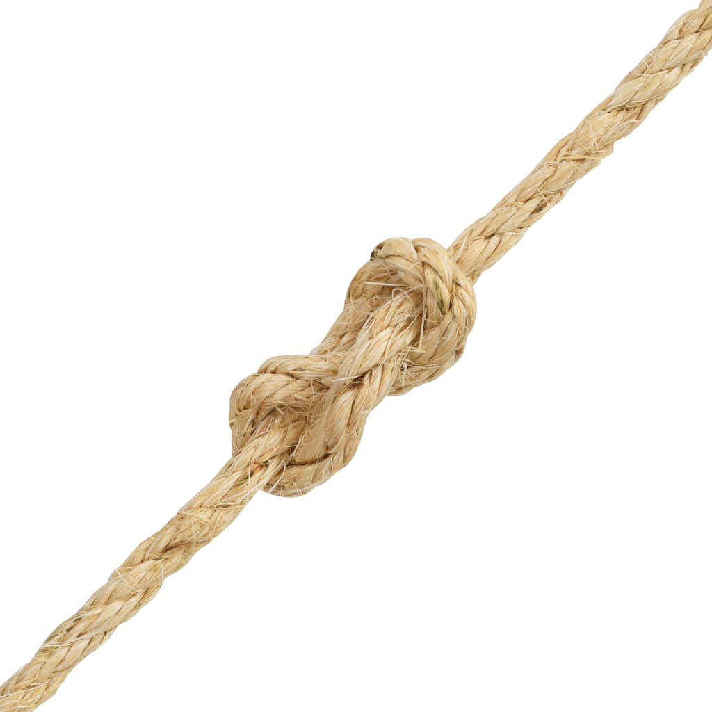 Touw 10 mm 50 m 100% sisal is nu te koop bij PeponiXL, paradijselijk wonen!