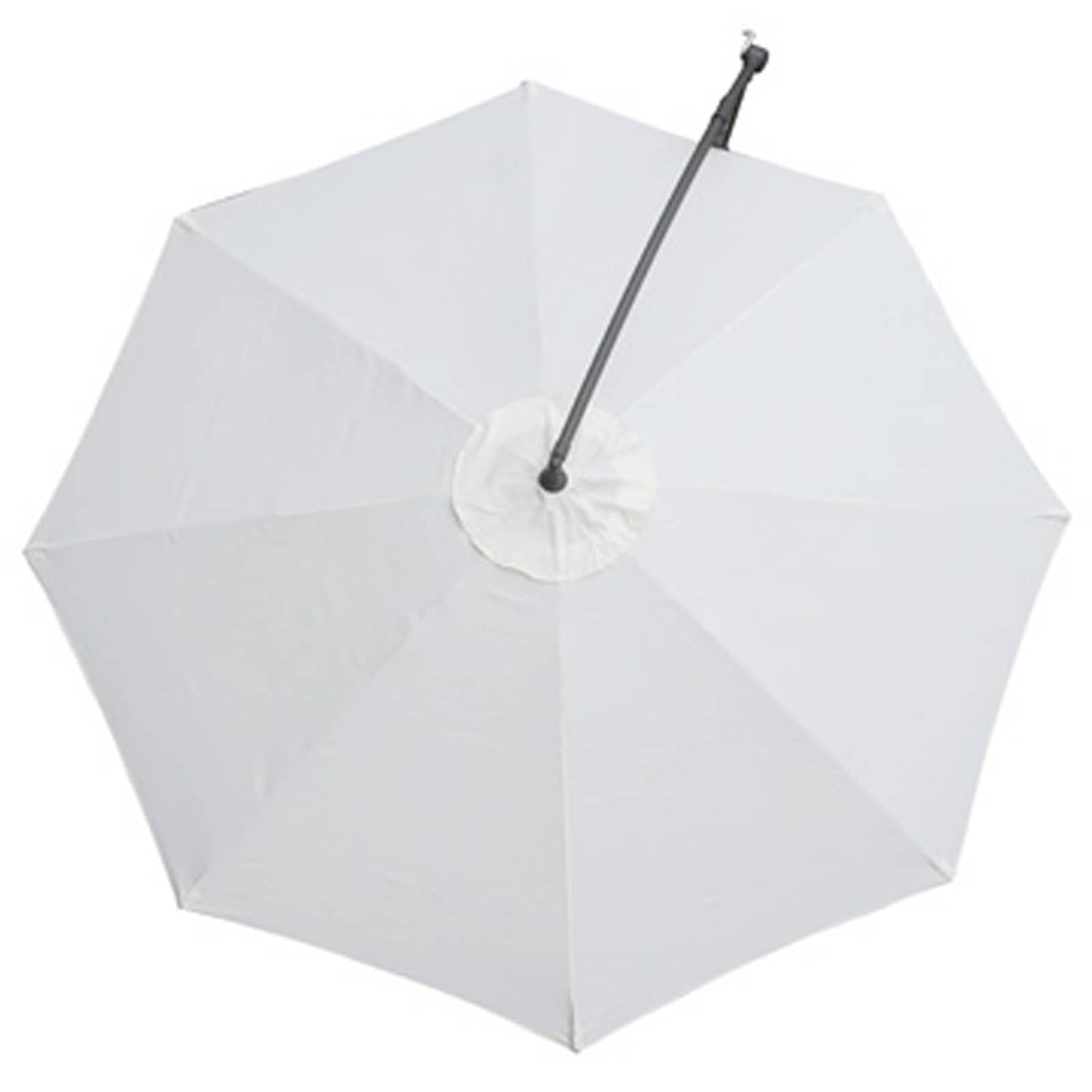 Hangende Zonneparasol Wit is nu te koop bij PeponiXL, paradijselijk wonen!