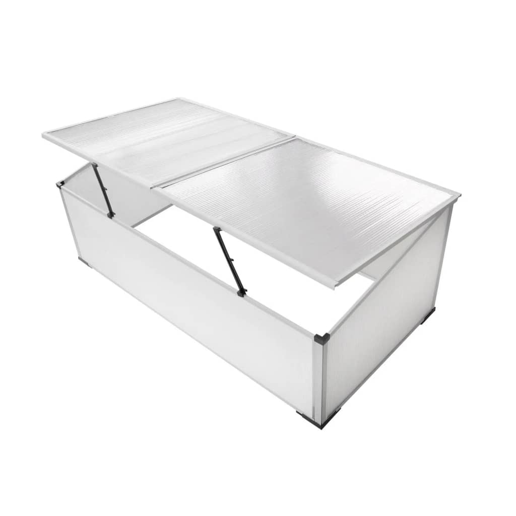 Koude bak met 2 deksels 110x55x41 cm is nu te koop bij PeponiXL, paradijselijk wonen!
