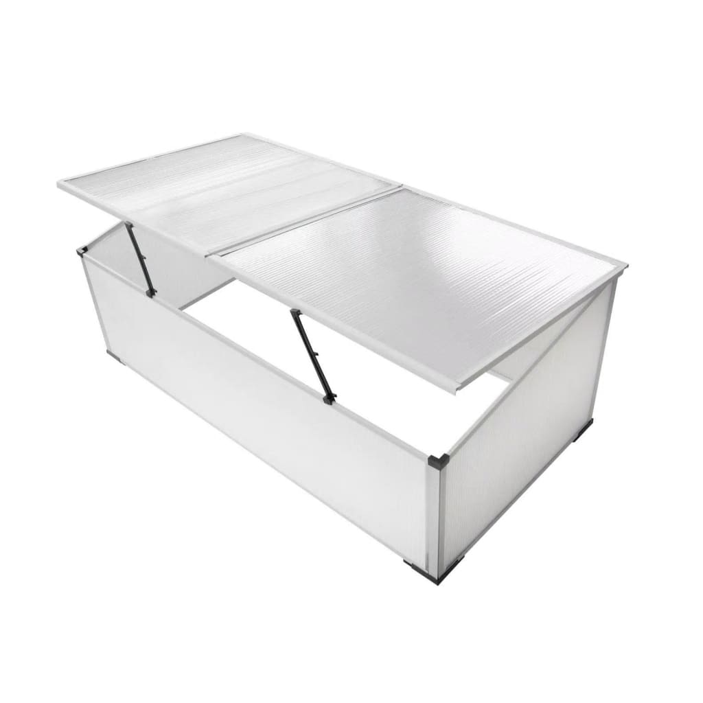 Koude bak met 2 deksels 110x55x41 cm is nu te koop bij PeponiXL, paradijselijk wonen!