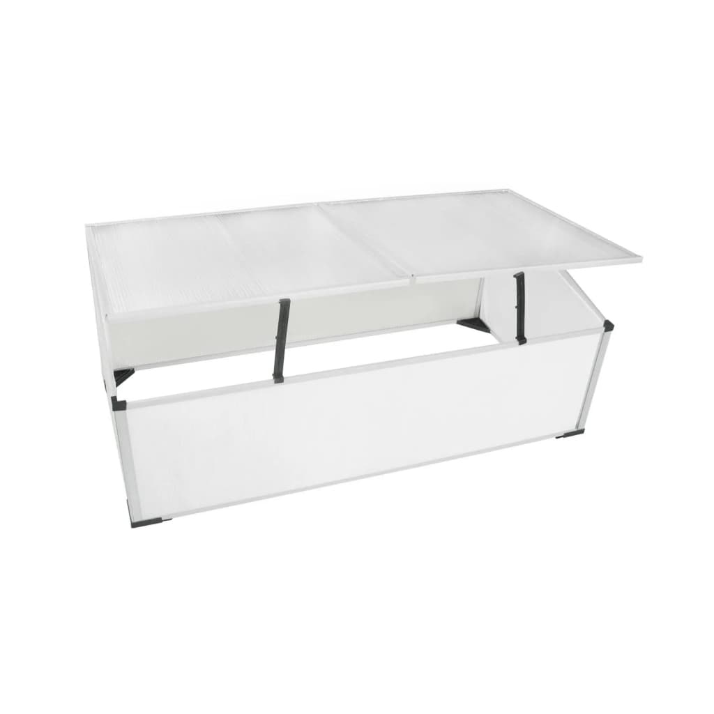 Koude bak met 2 deksels 110x55x41 cm is nu te koop bij PeponiXL, paradijselijk wonen!