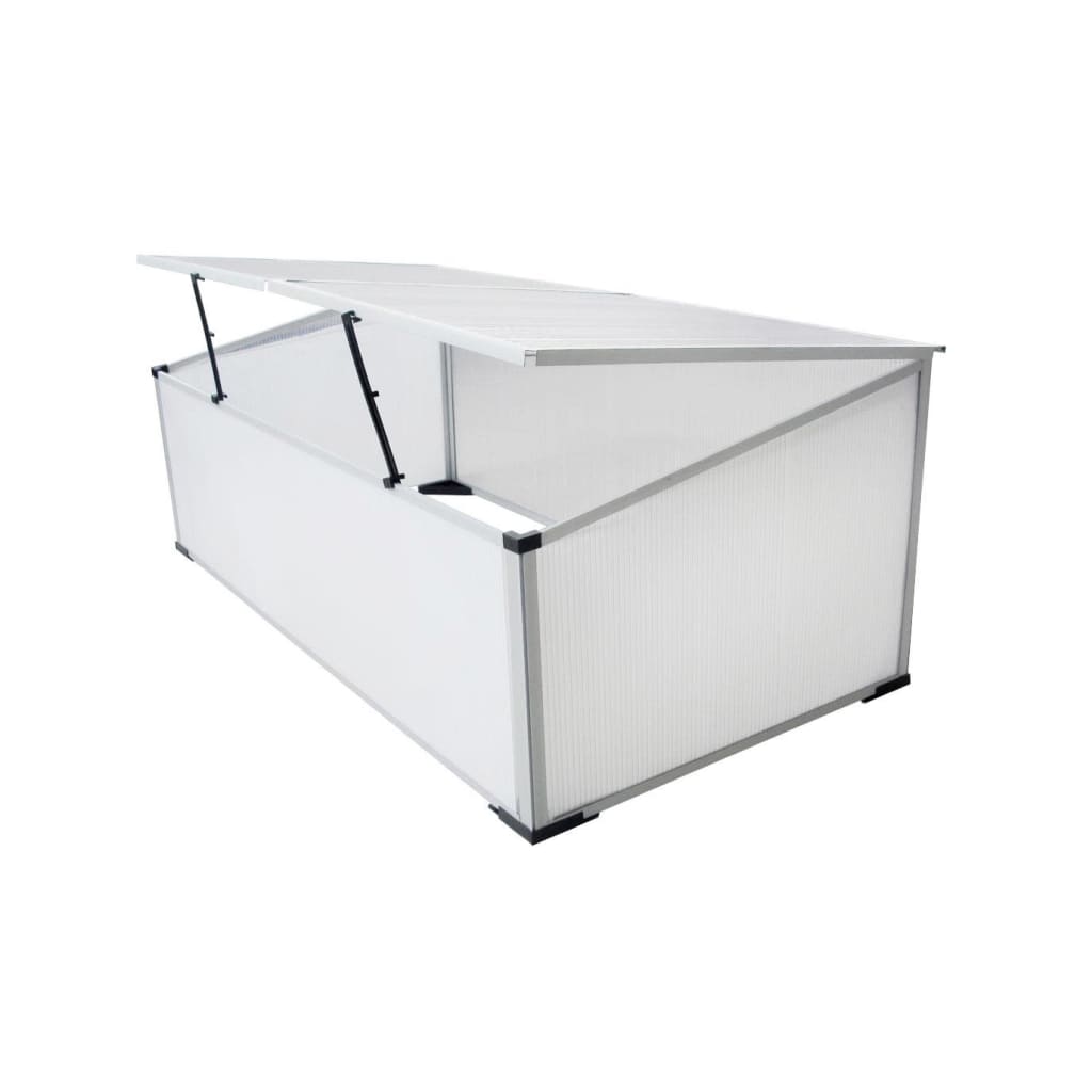 Koude bak met 2 deksels 110x55x41 cm is nu te koop bij PeponiXL, paradijselijk wonen!