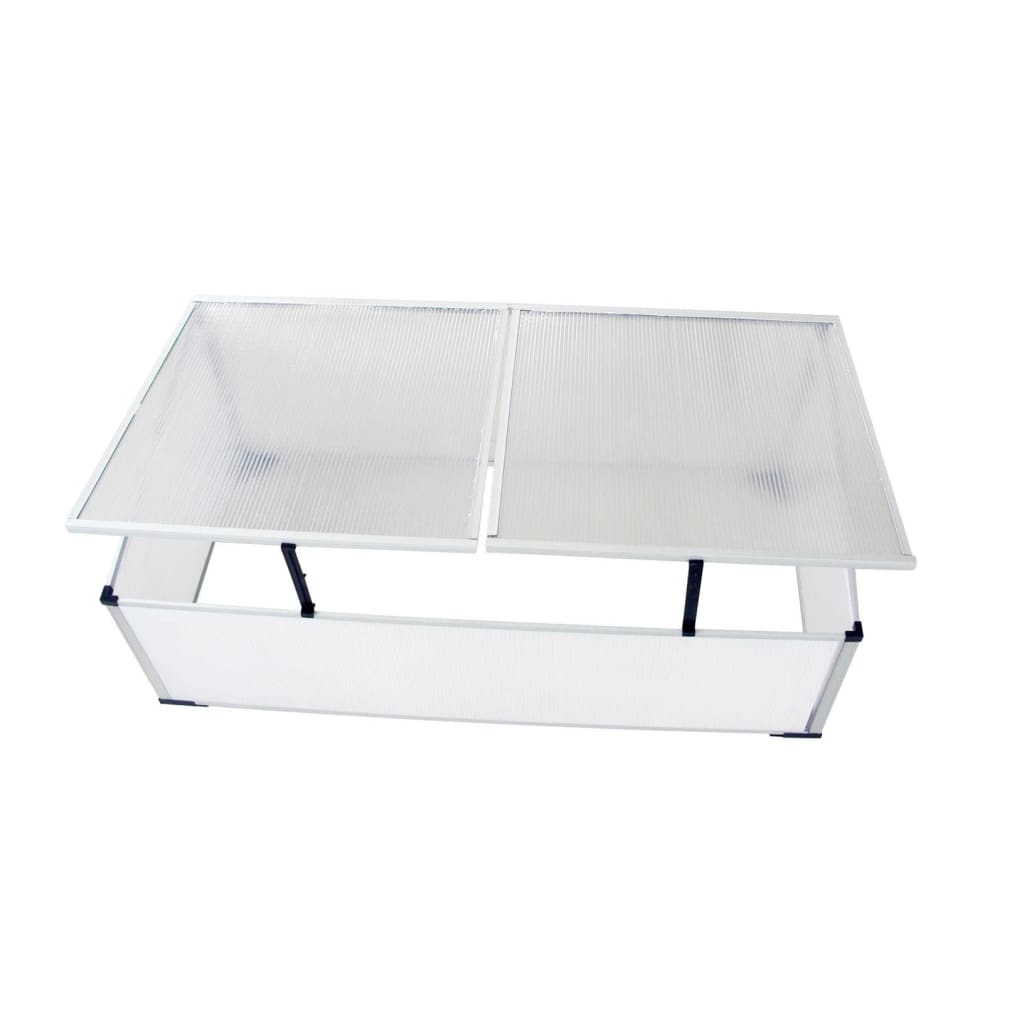 Koude bak met 2 deksels 110x55x41 cm is nu te koop bij PeponiXL, paradijselijk wonen!