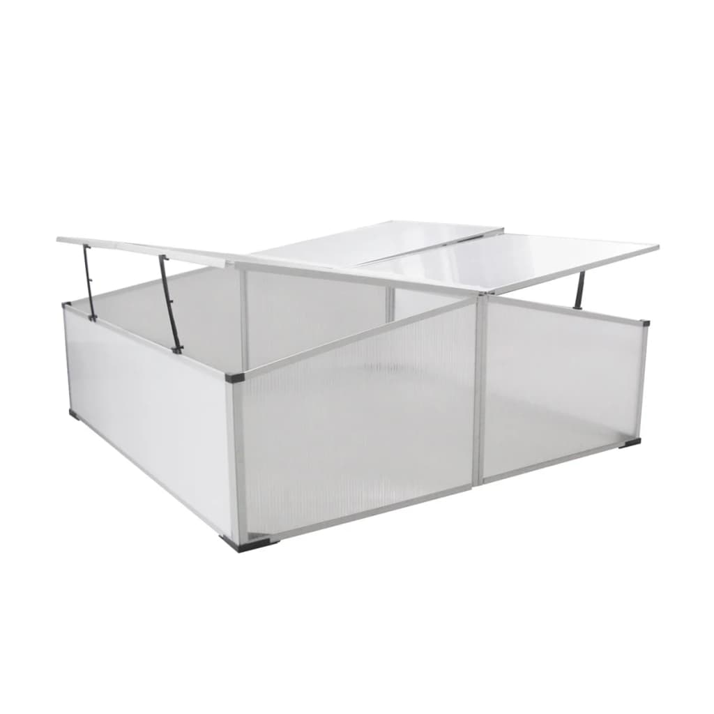Koude bak met 4 deksels 108x110x41 cm is nu te koop bij PeponiXL, paradijselijk wonen!