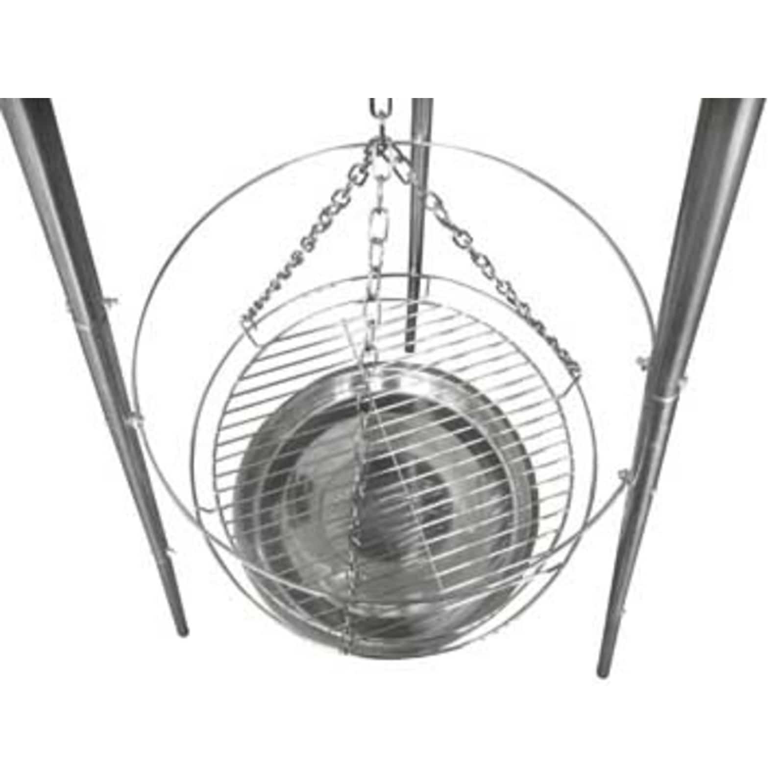 Buiten Grillen Roestvrij staal is nu te koop bij PeponiXL, paradijselijk wonen!