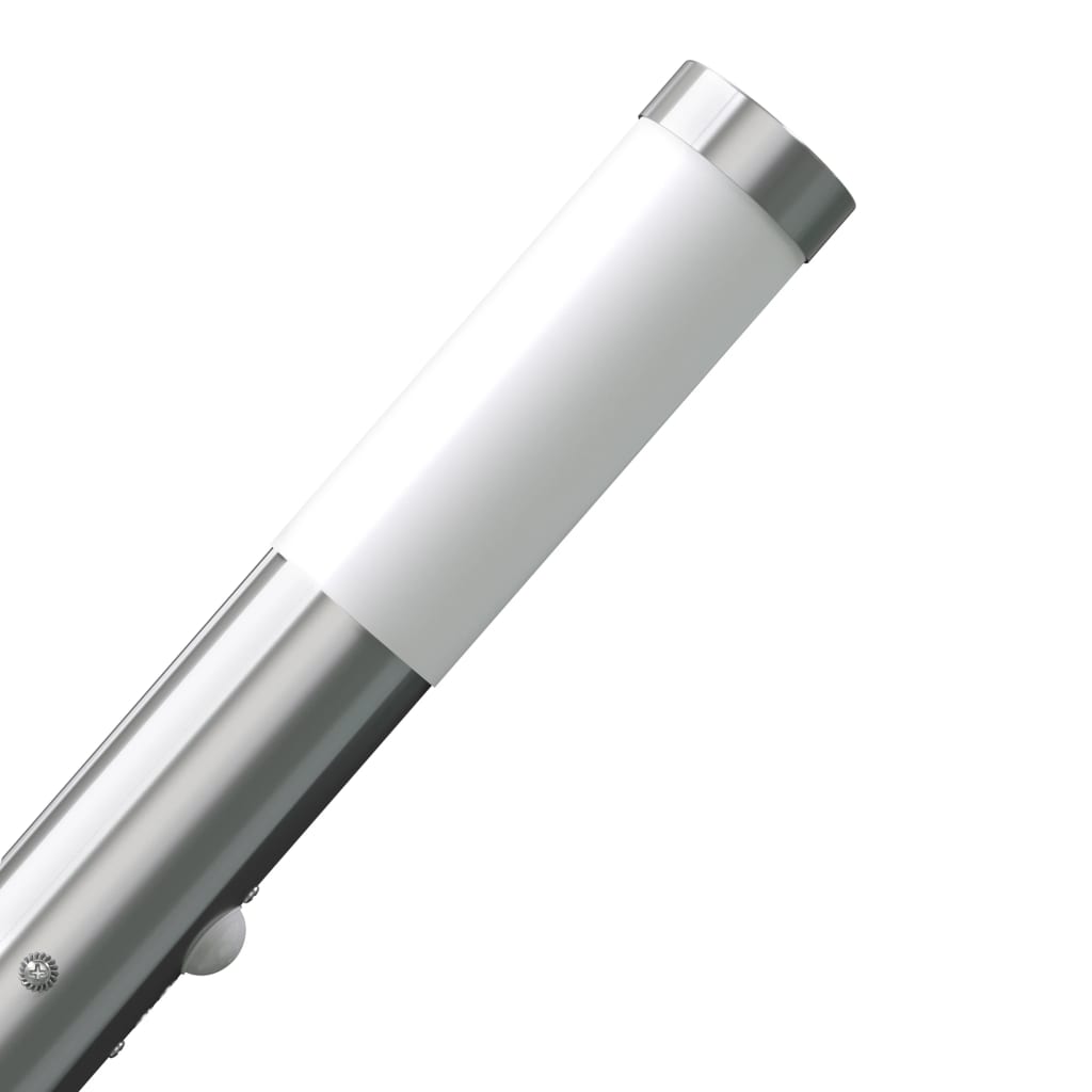 Buitenlamp RVS Enego met sensor is nu te koop bij PeponiXL, paradijselijk wonen!