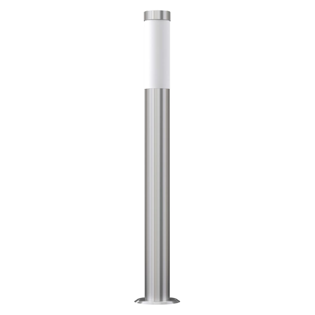 3-delige Tuinlampenset waterdicht roestvrij staal is nu te koop bij PeponiXL, paradijselijk wonen!