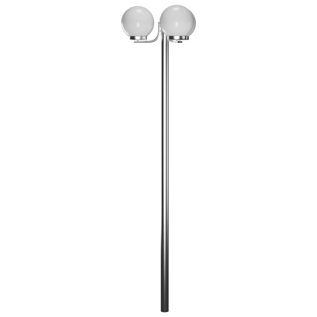 Tuinlantaarn met 3 peertjes 220 cm is nu te koop bij PeponiXL, paradijselijk wonen!