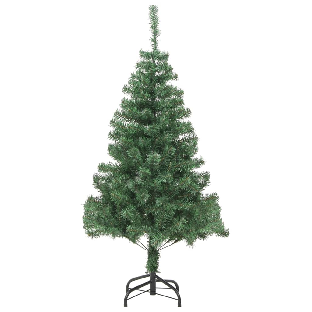 Kunstkerstboom met standaard 380 takken 150 cm is nu te koop bij PeponiXL, paradijselijk wonen!