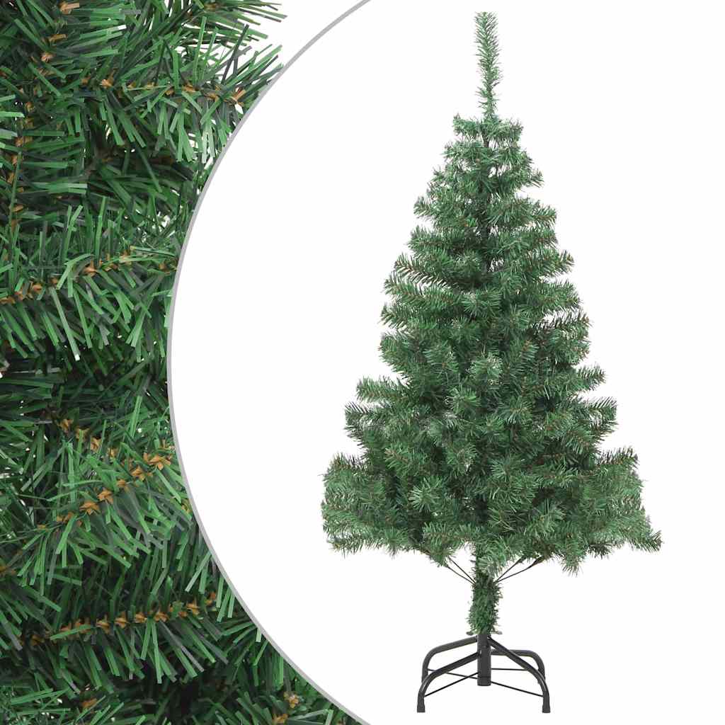 Kunstkerstboom met standaard 180 cm 564 takken is nu te koop bij PeponiXL, paradijselijk wonen!