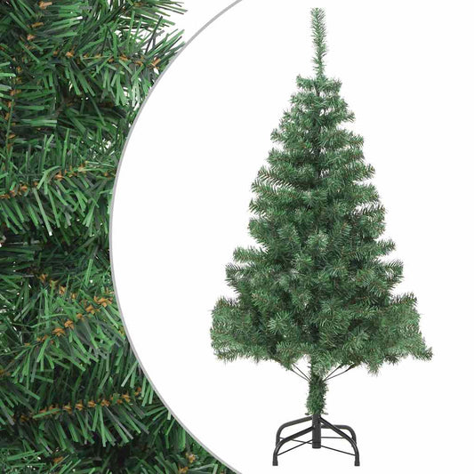 Kunstkerstboom met standaard 180 cm 564 takken is nu te koop bij PeponiXL, paradijselijk wonen!