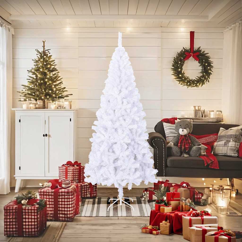 Kunstkerstboom met standaard 180 cm 620 takken is nu te koop bij PeponiXL, paradijselijk wonen!