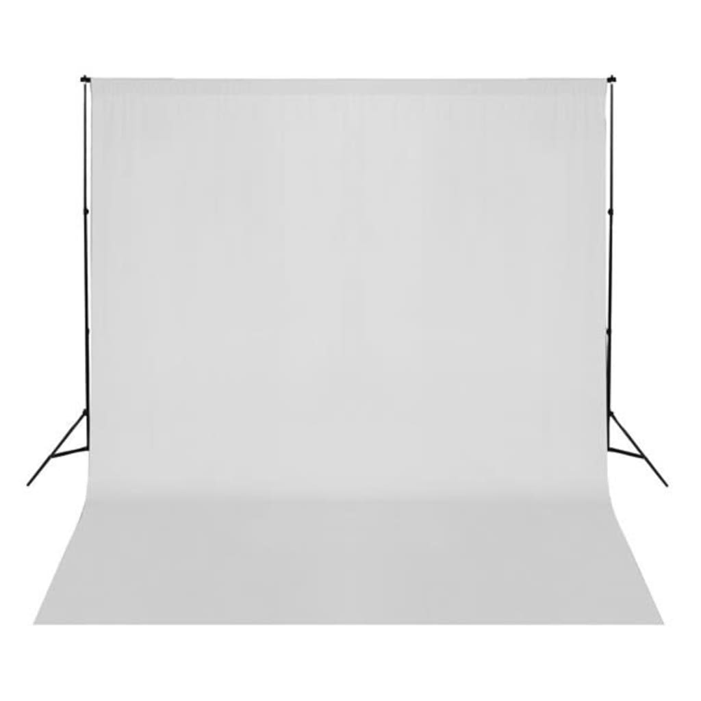 Achtergrond zonder standaard 300x300 cm katoen wit is nu te koop bij PeponiXL, paradijselijk wonen!