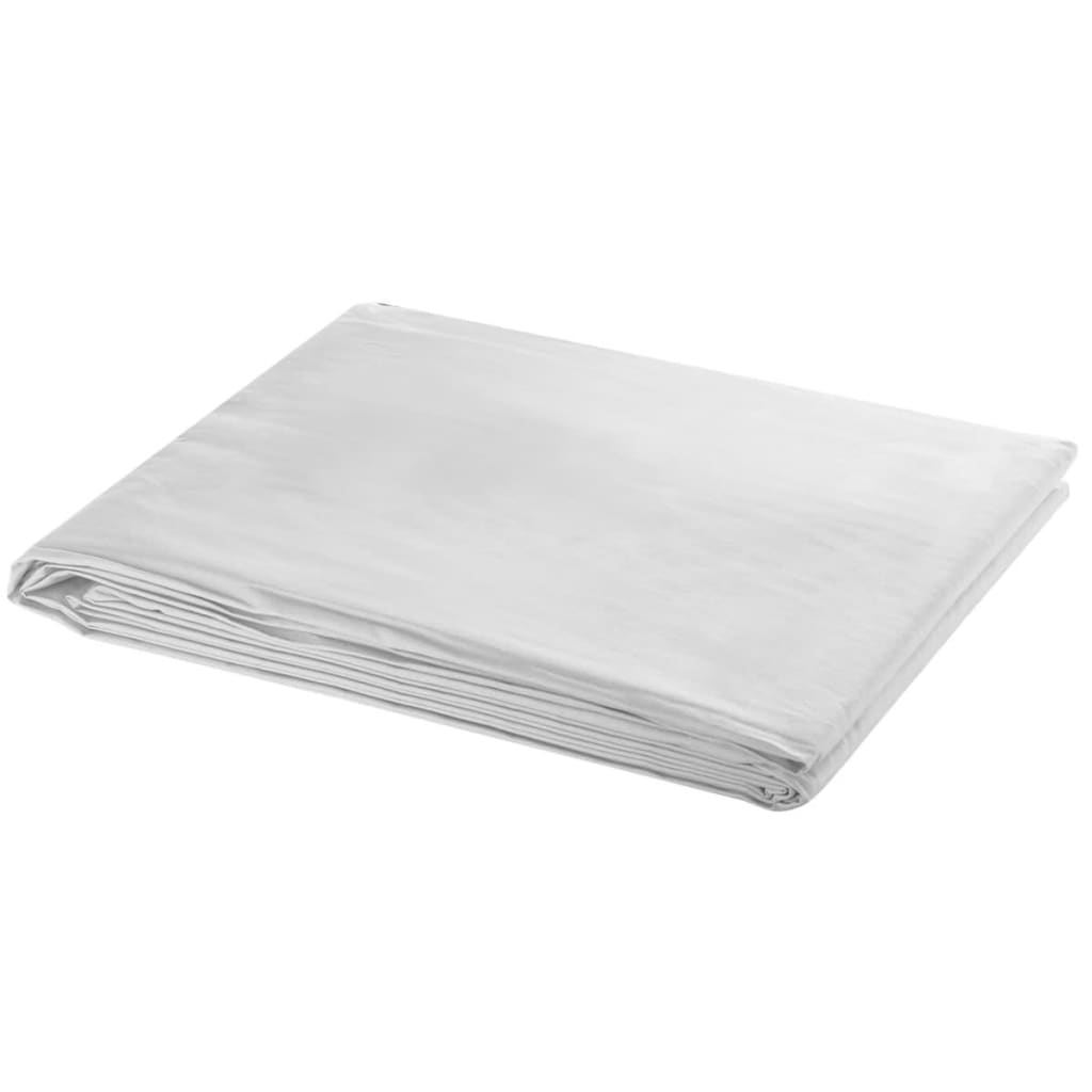Achtergrond zonder standaard 500x300 cm katoen wit is nu te koop bij PeponiXL, paradijselijk wonen!
