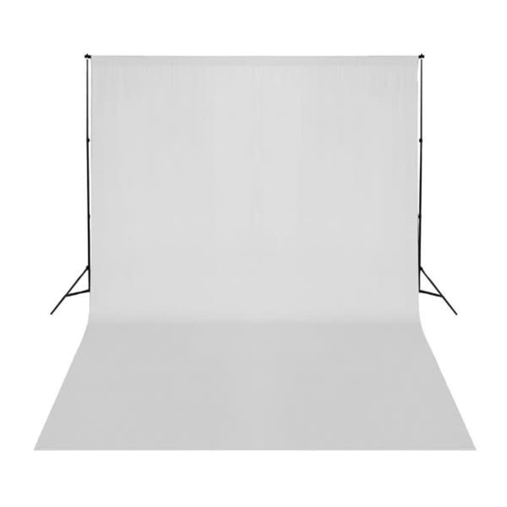 Achtergrond zonder standaard 500x300 cm katoen wit is nu te koop bij PeponiXL, paradijselijk wonen!
