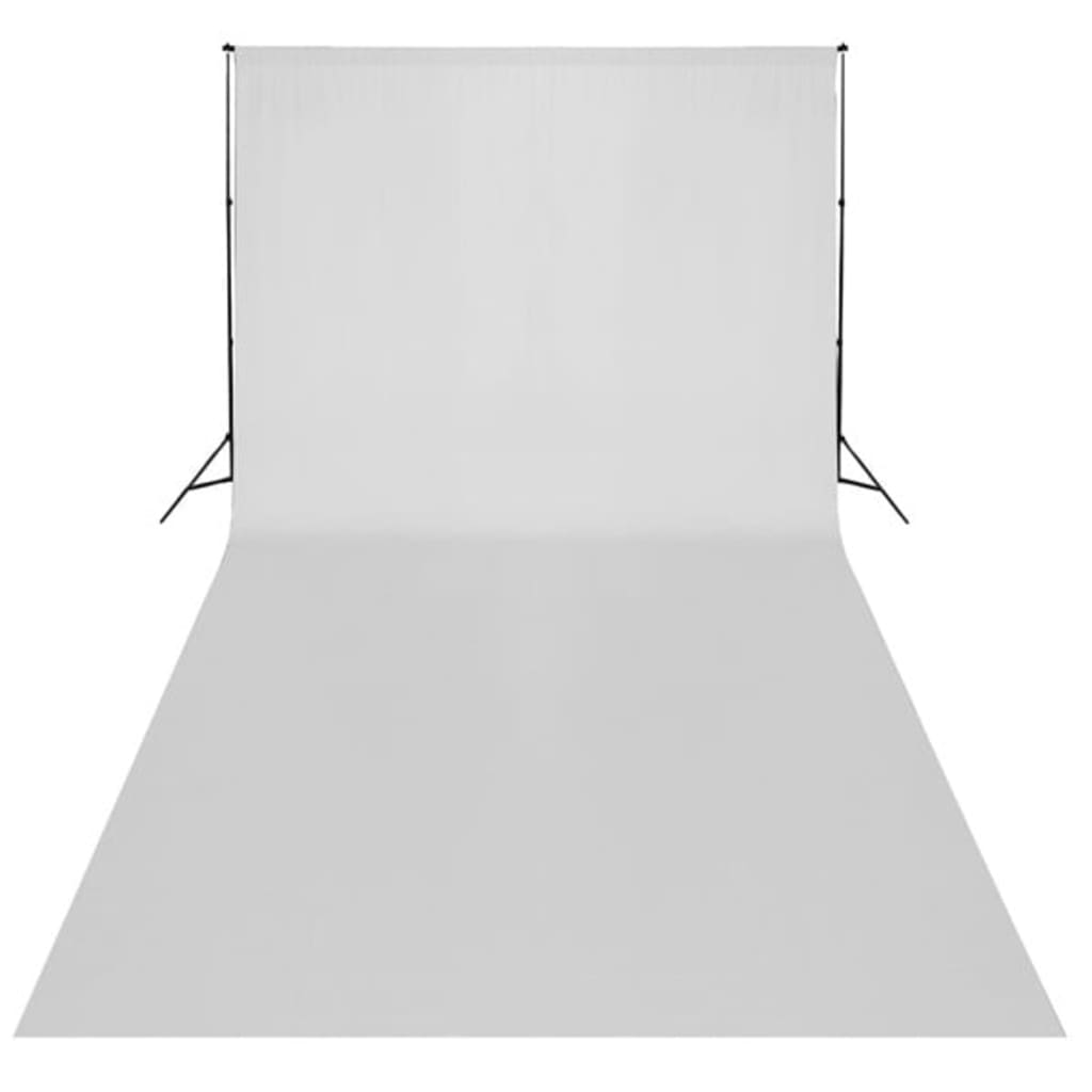 Achtergrond zonder standaard 600x300 cm katoen wit is nu te koop bij PeponiXL, paradijselijk wonen!