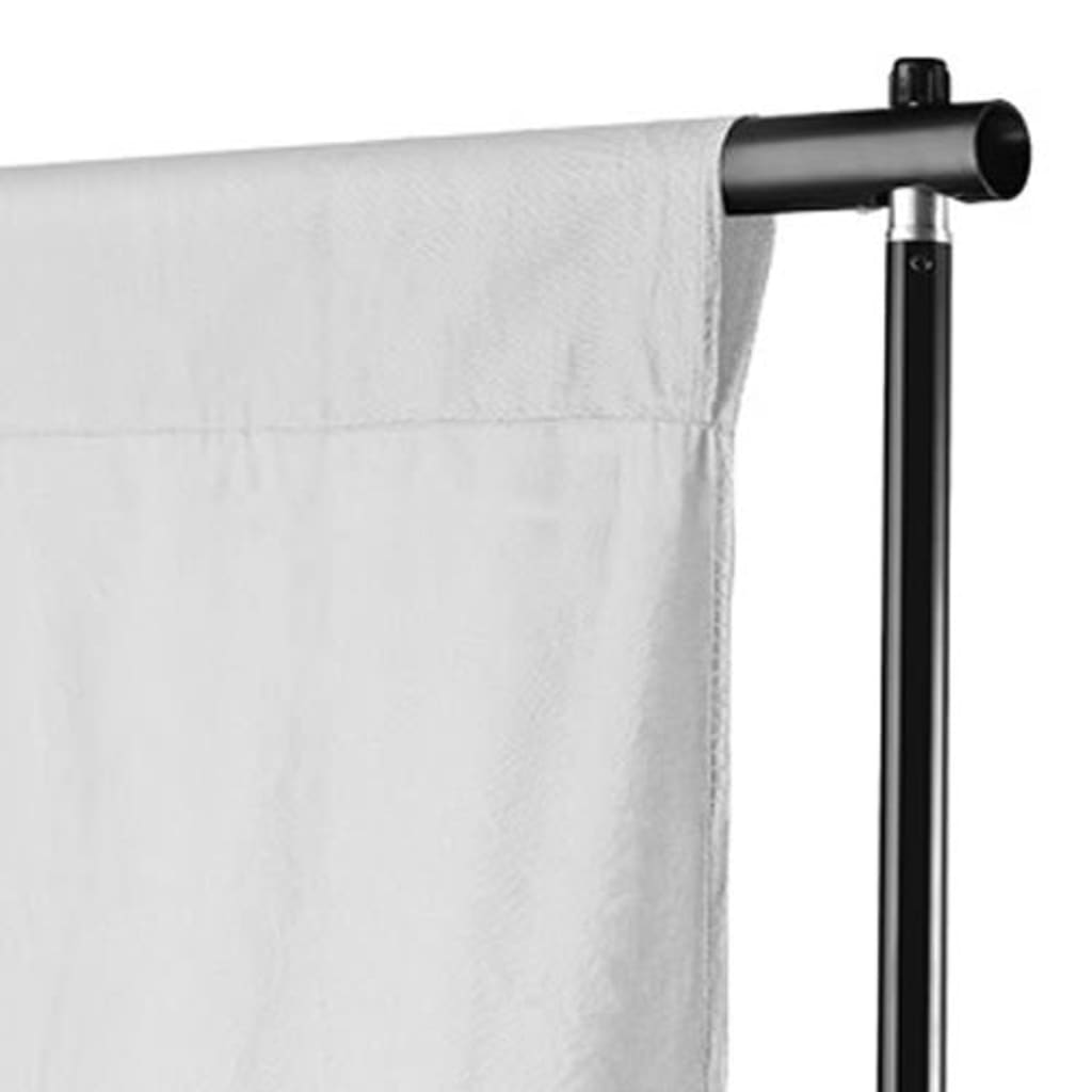 Achtergrond zonder standaard 600x300 cm katoen wit is nu te koop bij PeponiXL, paradijselijk wonen!