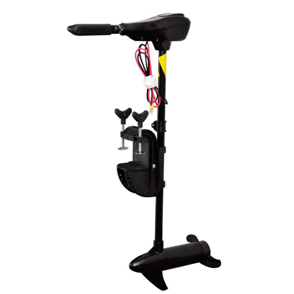 Elektrische Trollingmotor is nu te koop bij PeponiXL, paradijselijk wonen!