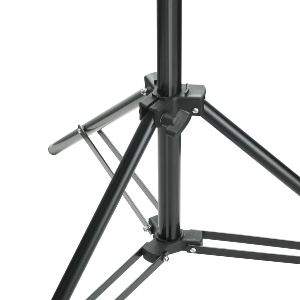 Achtergrondsysteem 600x300 cm zwart is nu te koop bij PeponiXL, paradijselijk wonen!