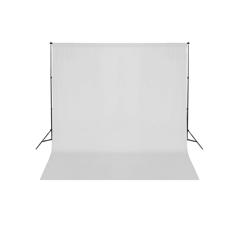 Achtergrondsysteem 600x300 cm wit is nu te koop bij PeponiXL, paradijselijk wonen!