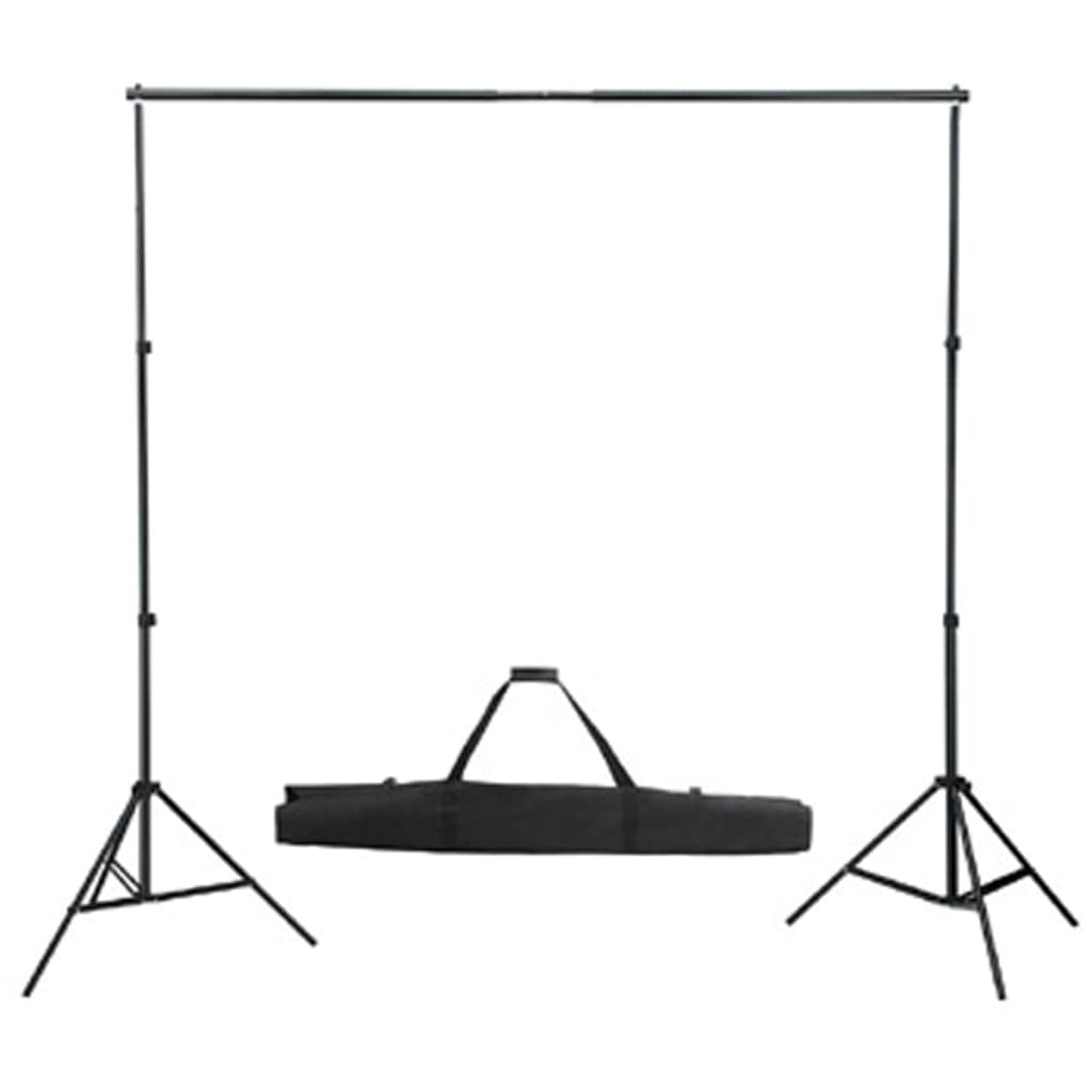 Achtergrondsysteem 300x300 cm wit is nu te koop bij PeponiXL, paradijselijk wonen!