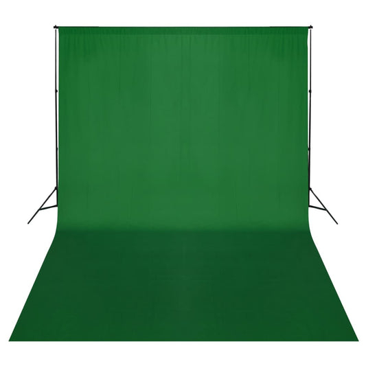 Achtergrondsysteem 500x300 cm groen is nu te koop bij PeponiXL, paradijselijk wonen!