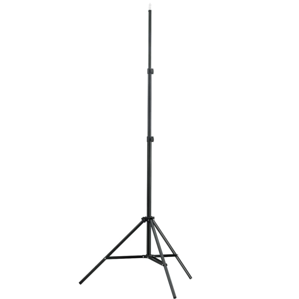 Achtergrondsysteem 500x300 cm zwart is nu te koop bij PeponiXL, paradijselijk wonen!