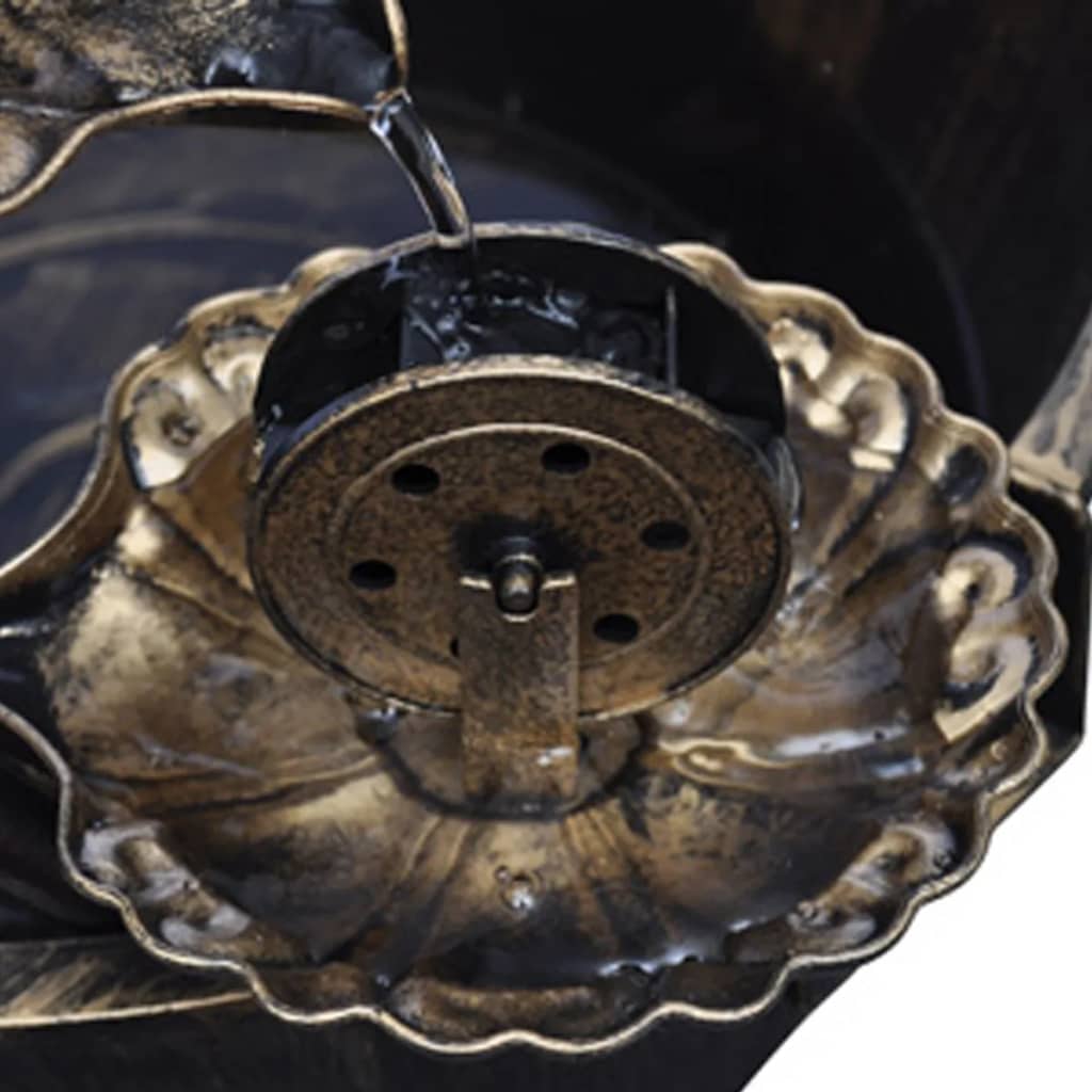 LED-fontein is nu te koop bij PeponiXL, paradijselijk wonen!