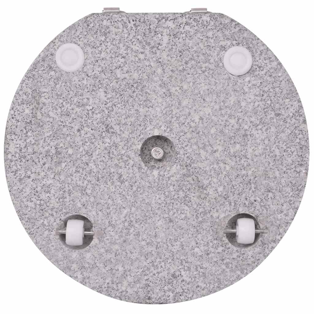 Parasolvoet 45 cm is nu te koop bij PeponiXL, paradijselijk wonen!