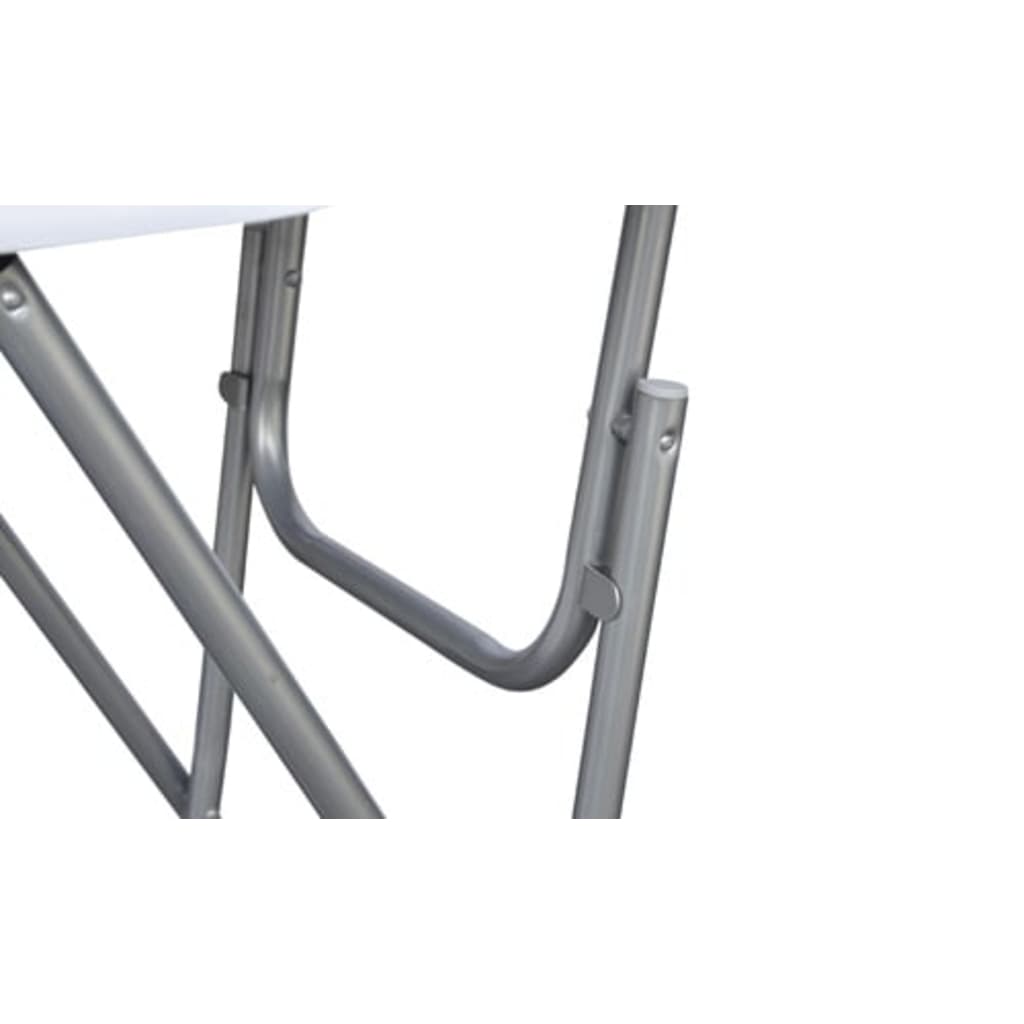 Statafels met MDF tafelblad wit 4 st is nu te koop bij PeponiXL, paradijselijk wonen!