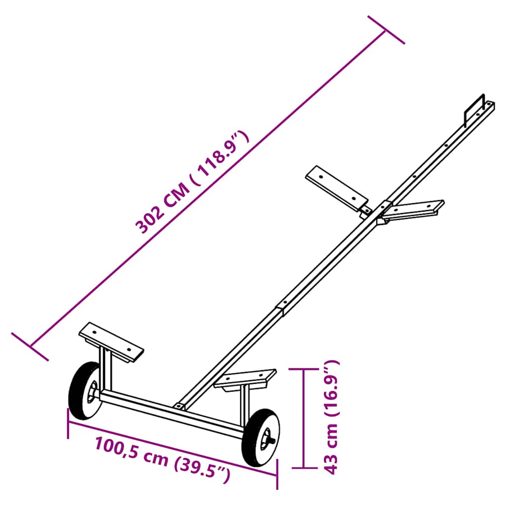 Boottrailer is nu te koop bij PeponiXL, paradijselijk wonen!