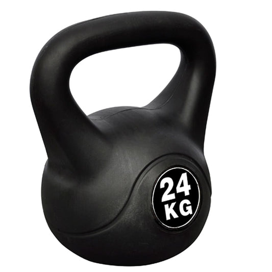 Kettlebell met kunststof mantel 24kg is nu te koop bij PeponiXL, paradijselijk wonen!