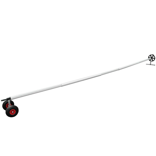 Dock Wiel Zilver is nu te koop bij PeponiXL, paradijselijk wonen!