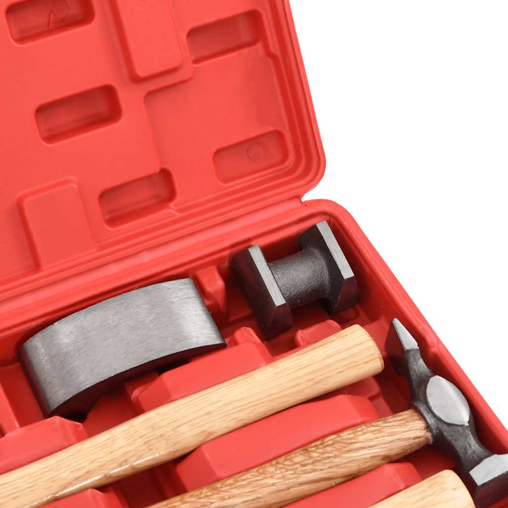 Uitdeukset 7-delig is nu te koop bij PeponiXL, paradijselijk wonen!