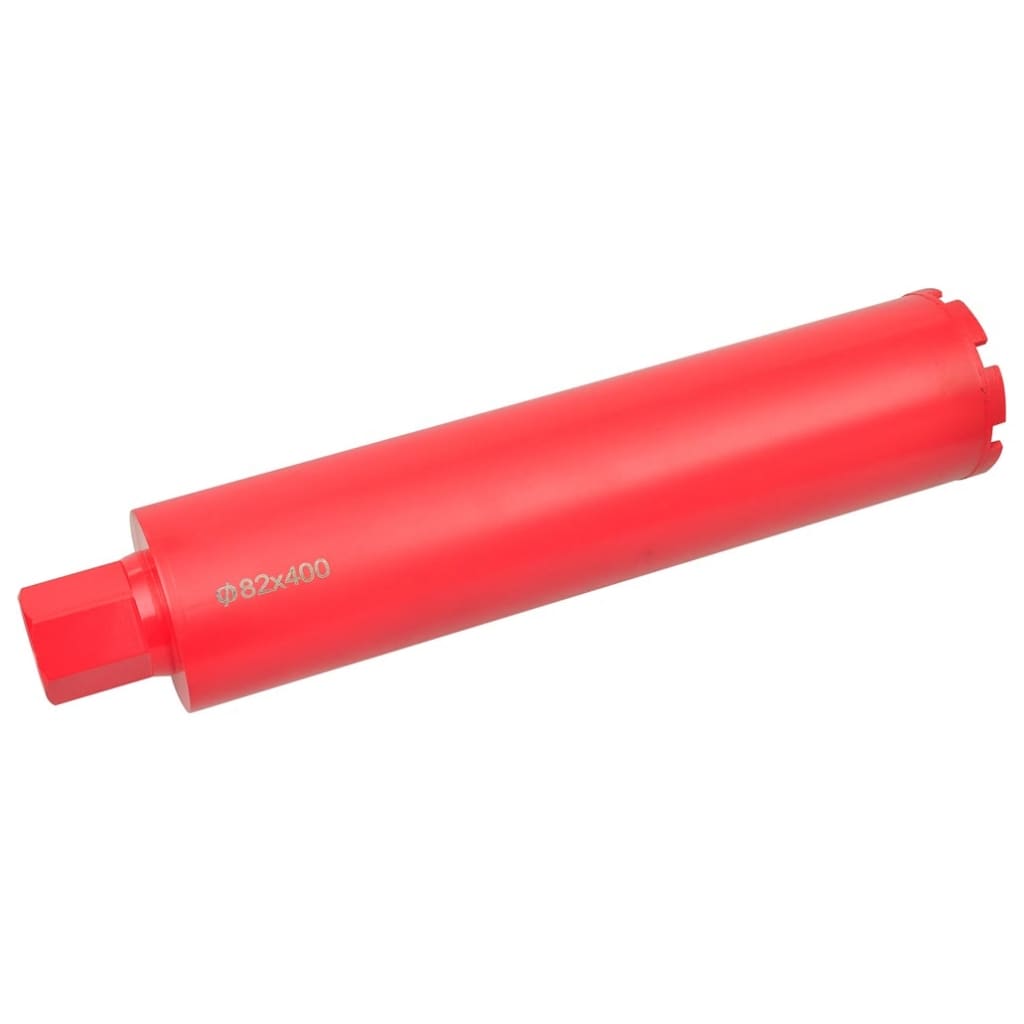 Boorbit voor nat- en droogboren 82x400 mm diamanten kern is nu te koop bij PeponiXL, paradijselijk wonen!