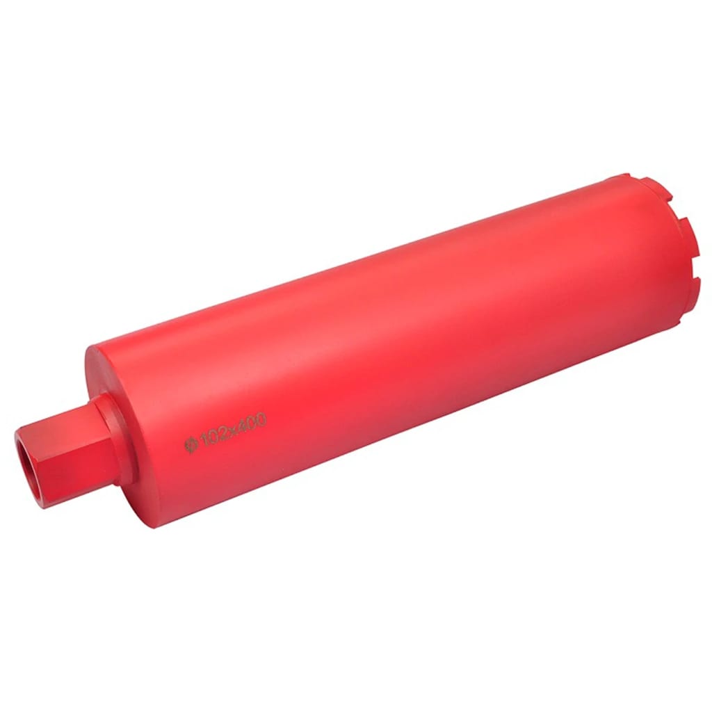 Diamant boor 102 x 400 mm voor nat en droog boorwerk is nu te koop bij PeponiXL, paradijselijk wonen!