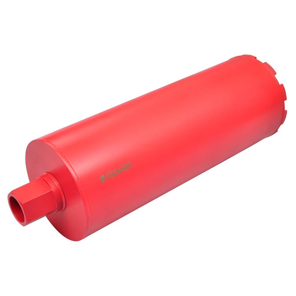 Boorbit voor nat- en droogboren 132x400 mm diamanten kern is nu te koop bij PeponiXL, paradijselijk wonen!