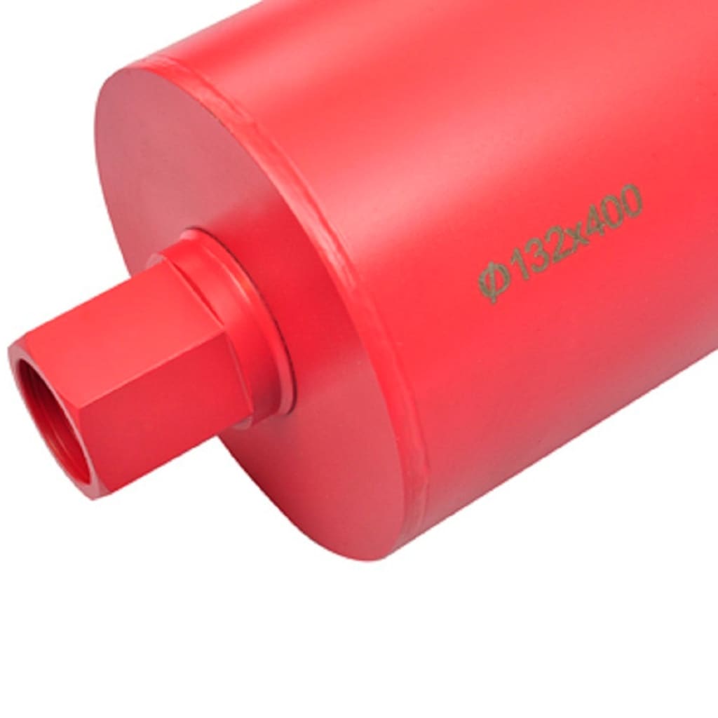 Boorbit voor nat- en droogboren 132x400 mm diamanten kern is nu te koop bij PeponiXL, paradijselijk wonen!