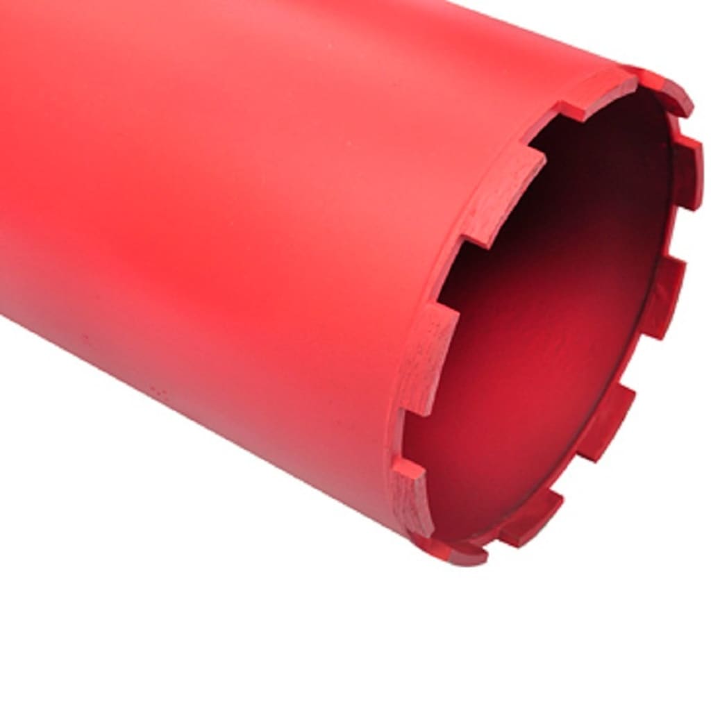 Boorbit voor nat- en droogboren 132x400 mm diamanten kern is nu te koop bij PeponiXL, paradijselijk wonen!