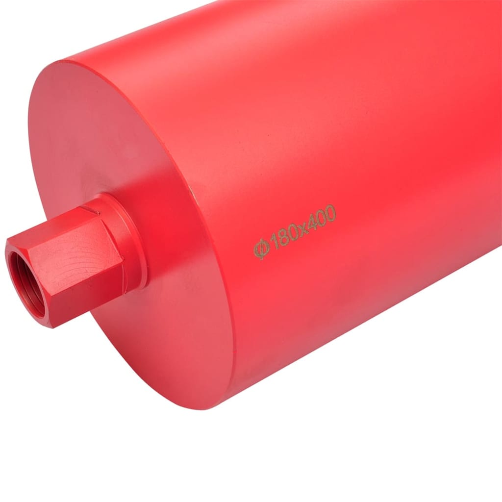 Diamantboor voor droog en nat boren 180 x 400 mm is nu te koop bij PeponiXL, paradijselijk wonen!