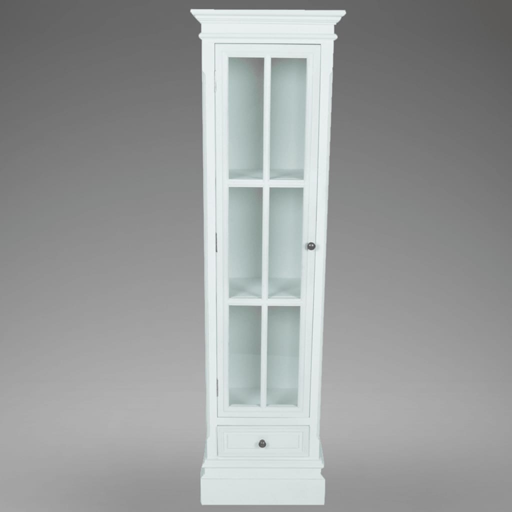 Boekenkast met 3 schappen hout wit is nu te koop bij PeponiXL, paradijselijk wonen!