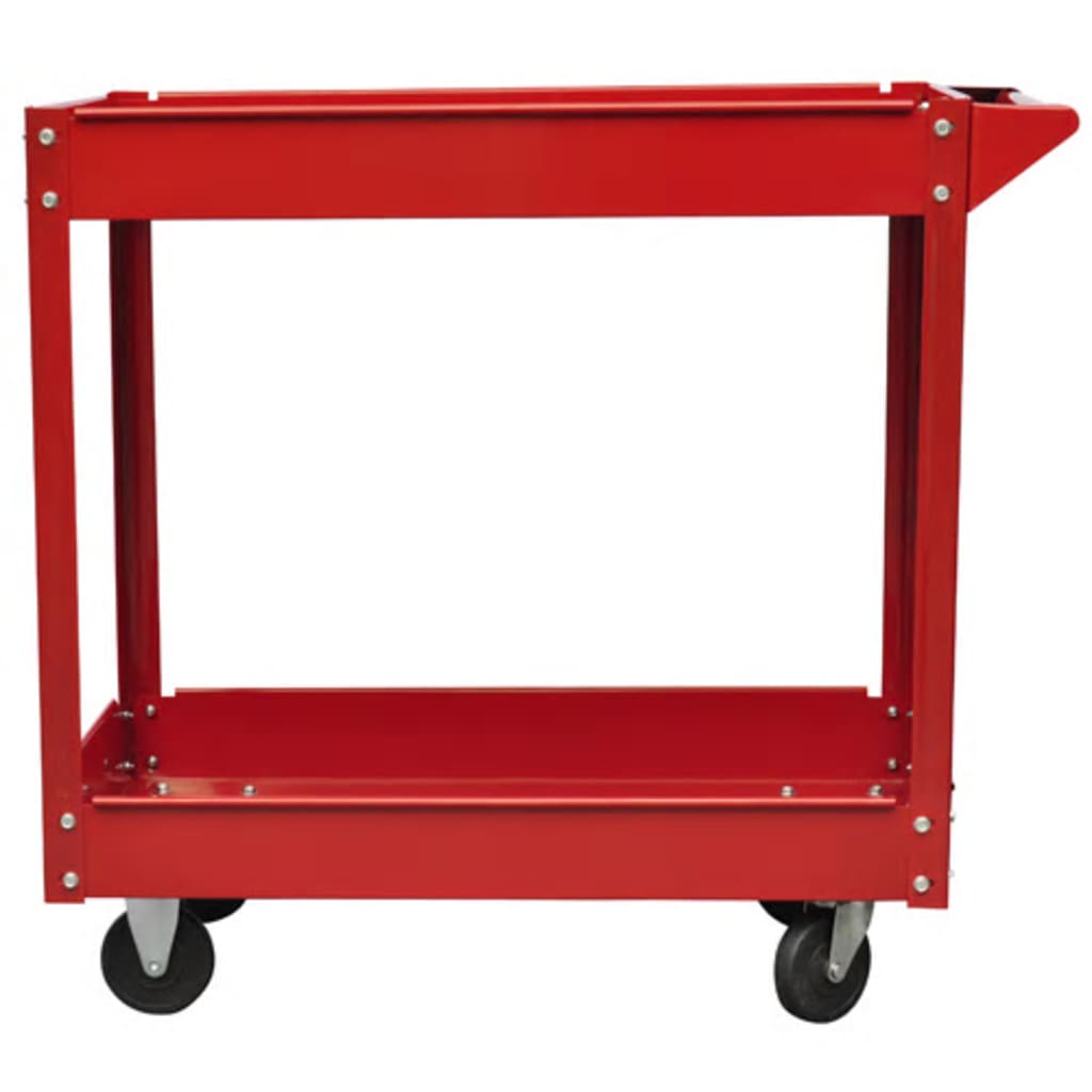 Gereedschapstrolley 100 kg rood is nu te koop bij PeponiXL, paradijselijk wonen!