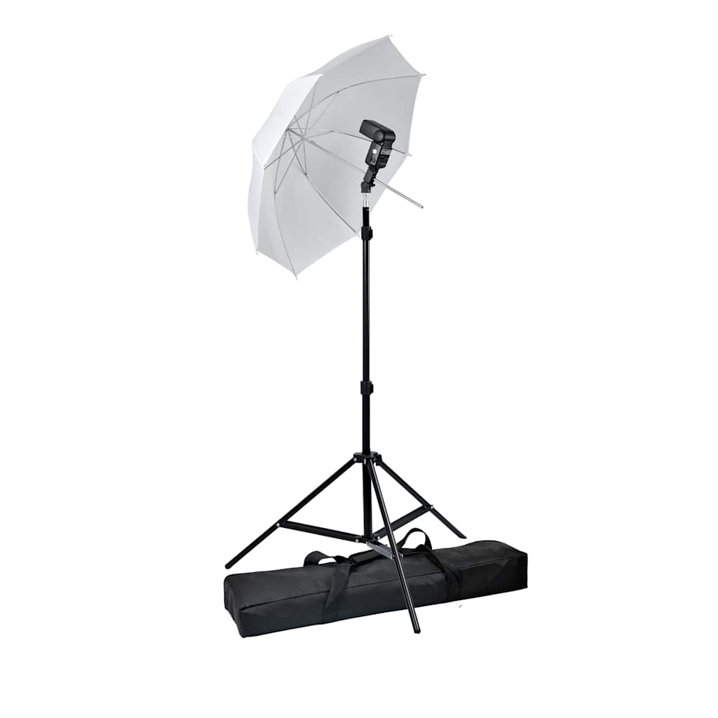 Speedlight Set Zwart Metaal is nu te koop bij PeponiXL, paradijselijk wonen!
