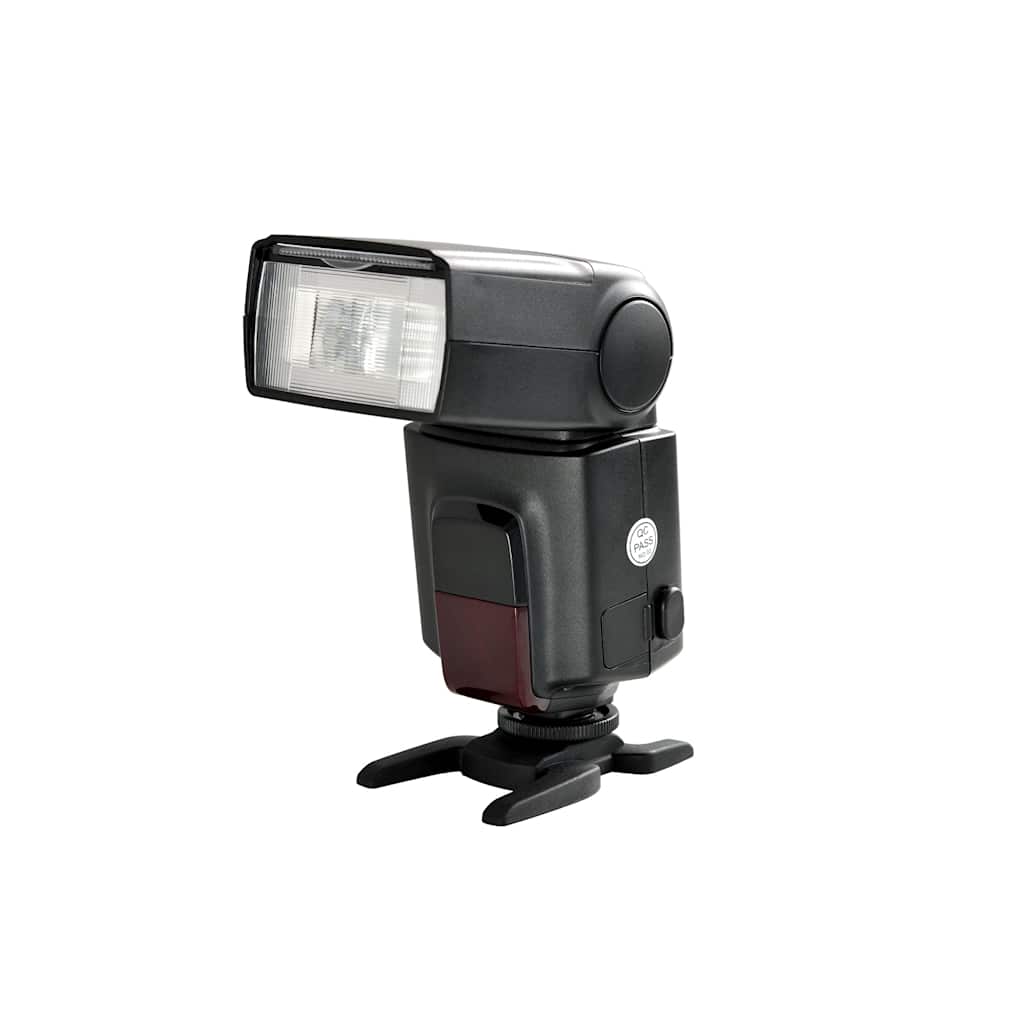 Speedlight Set Zwart Metaal is nu te koop bij PeponiXL, paradijselijk wonen!