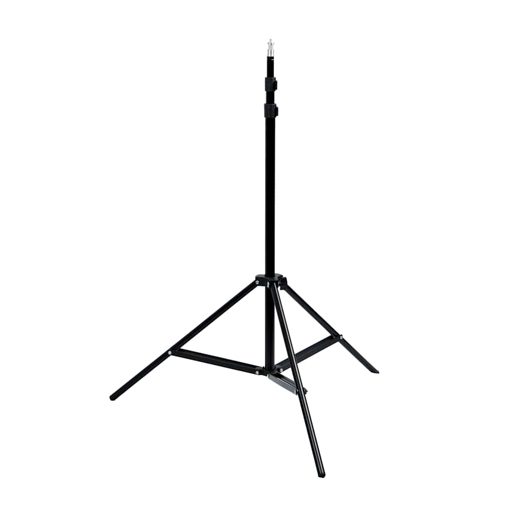 Speedlight Set Zwart Metaal is nu te koop bij PeponiXL, paradijselijk wonen!
