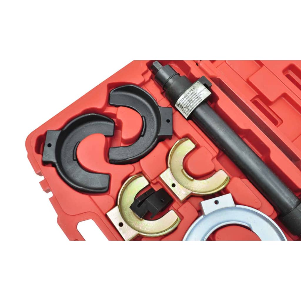 Veerspanner 1050 kg McPherson set is nu te koop bij PeponiXL, paradijselijk wonen!