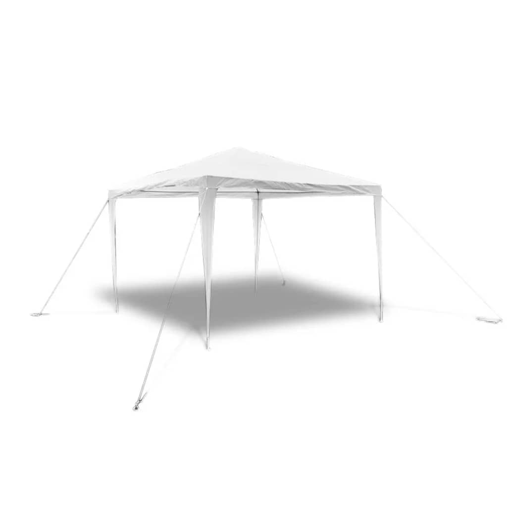 Tuinprieel met piramidedak 3x3 m is nu te koop bij PeponiXL, paradijselijk wonen!