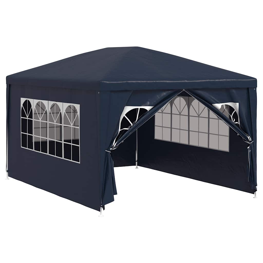 Partytent 3x4 m blauw is nu te koop bij PeponiXL, paradijselijk wonen!
