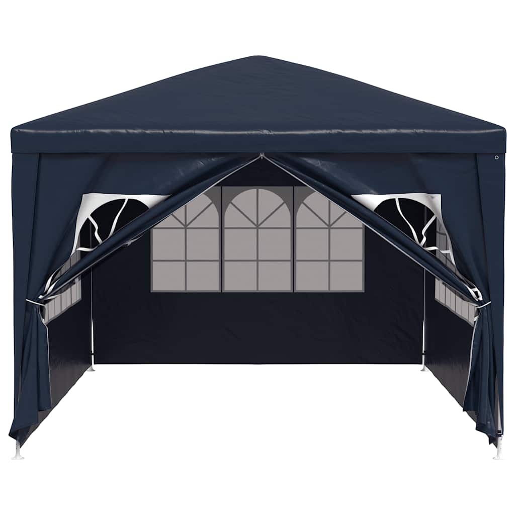 Partytent 3x4 m blauw is nu te koop bij PeponiXL, paradijselijk wonen!